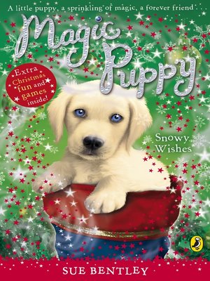 cover image of Magic Puppy